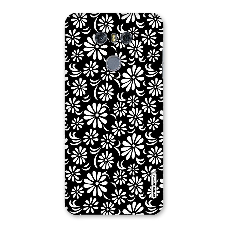 Sea Shell Abstract Art Back Case for LG G6