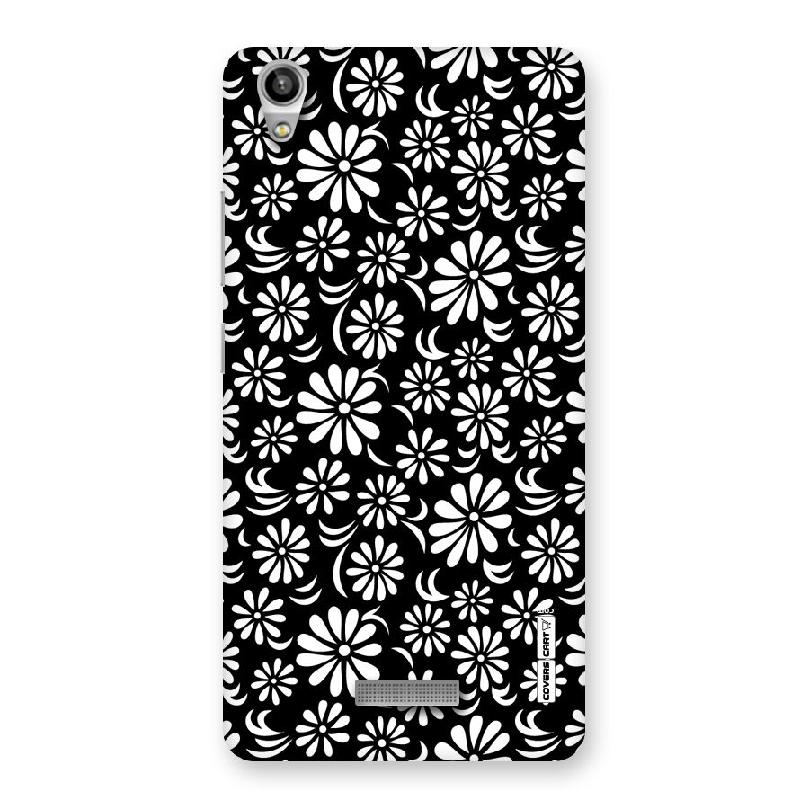 Sea Shell Abstract Art Back Case for Lava-Pixel-V1