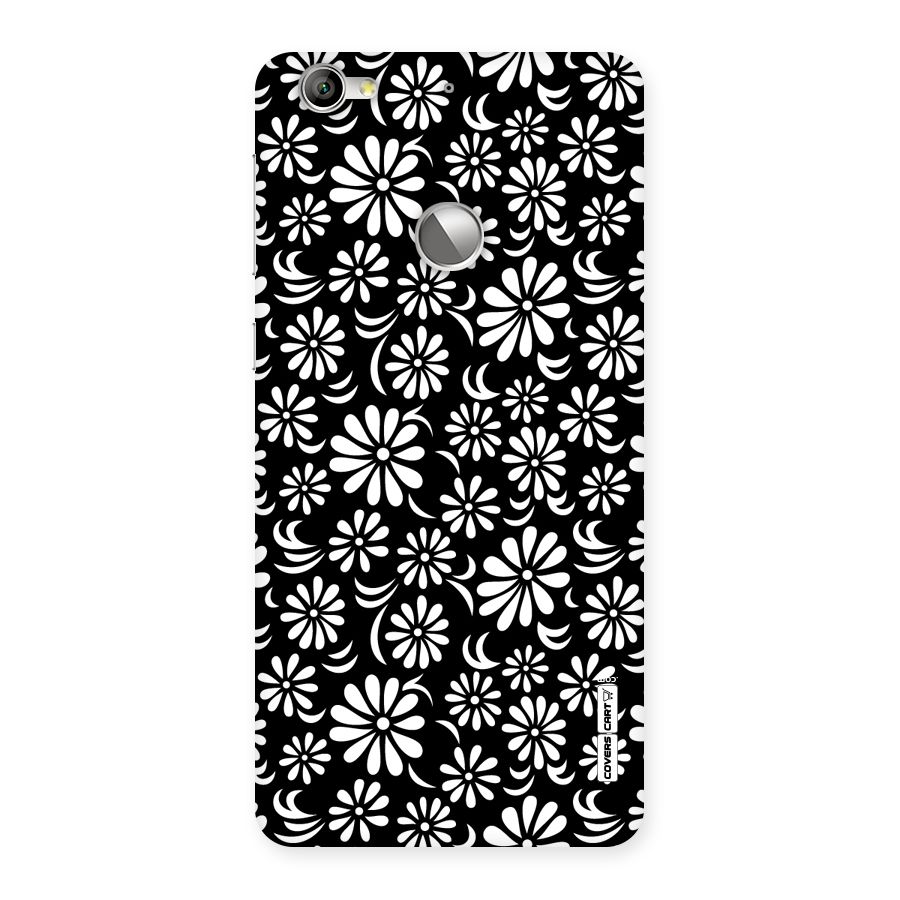 Sea Shell Abstract Art Back Case for LeTV Le 1s