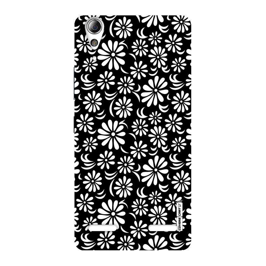 Sea Shell Abstract Art Back Case for Lenovo A6000