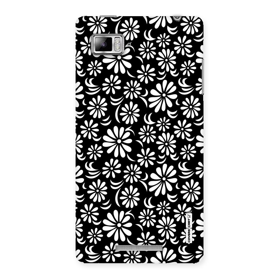 Sea Shell Abstract Art Back Case for Lenovo Vibe Z K910