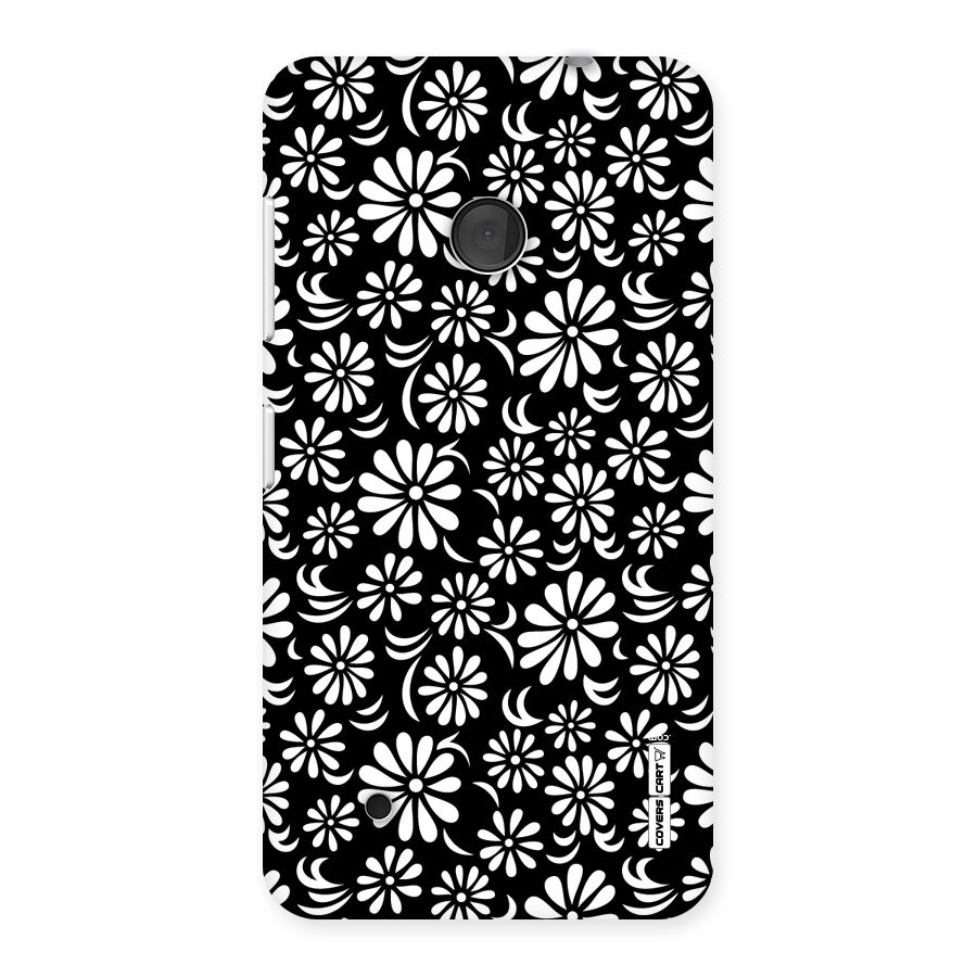 Sea Shell Abstract Art Back Case for Lumia 530