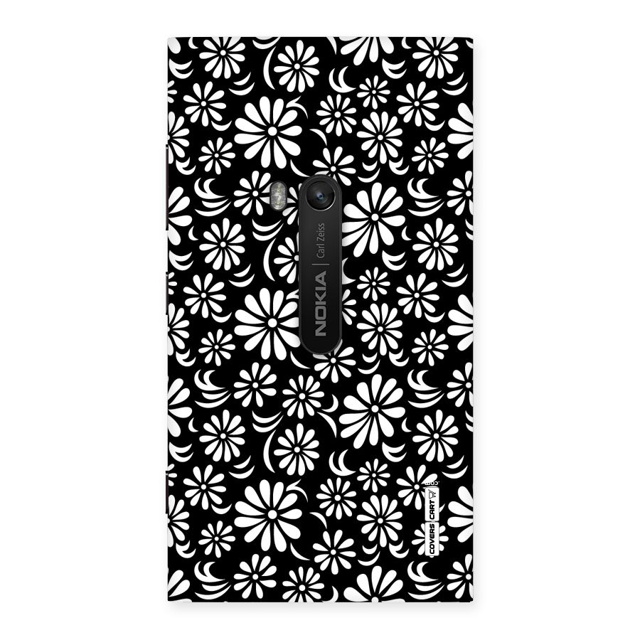 Sea Shell Abstract Art Back Case for Lumia 920