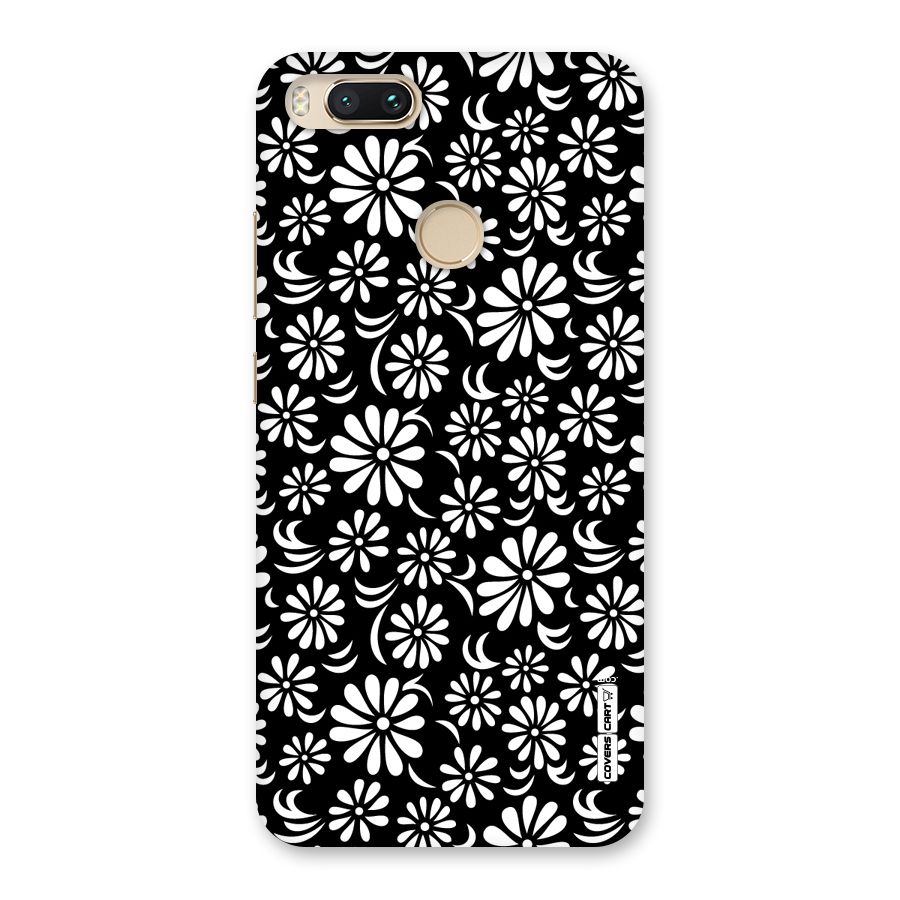 Sea Shell Abstract Art Back Case for Mi A1