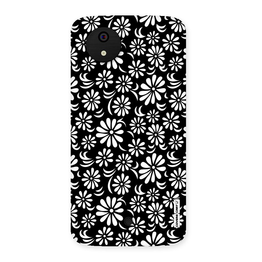 Sea Shell Abstract Art Back Case for Micromax Canvas A1