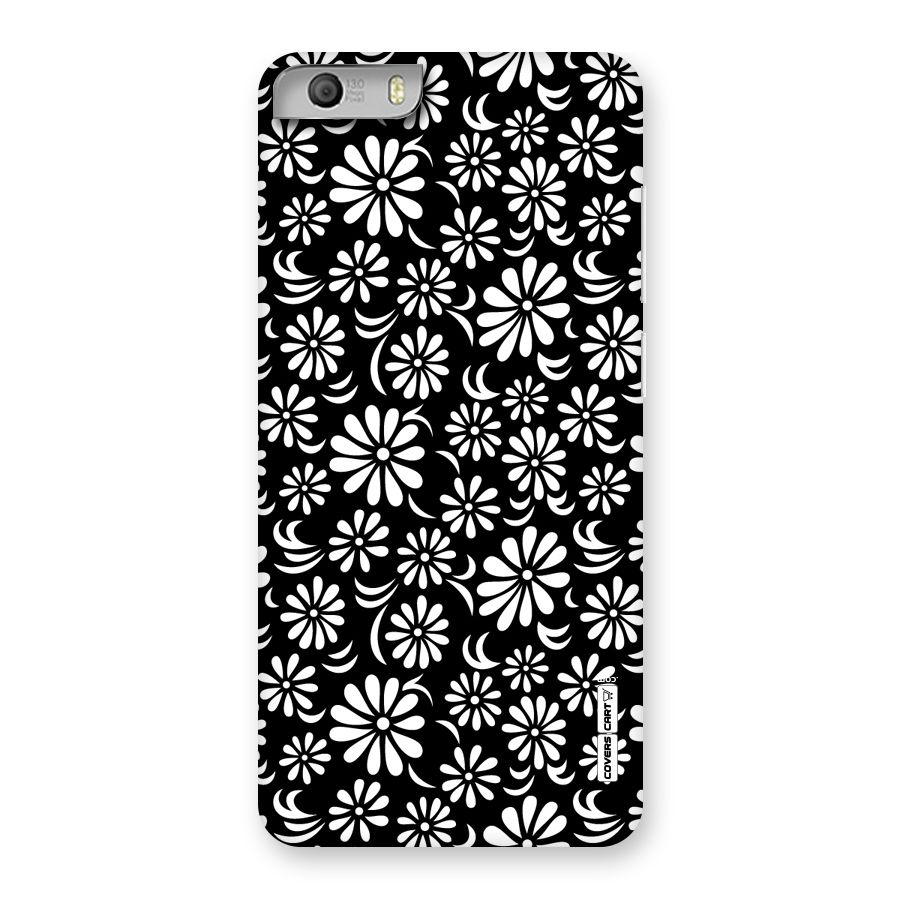 Sea Shell Abstract Art Back Case for Micromax Canvas Knight 2