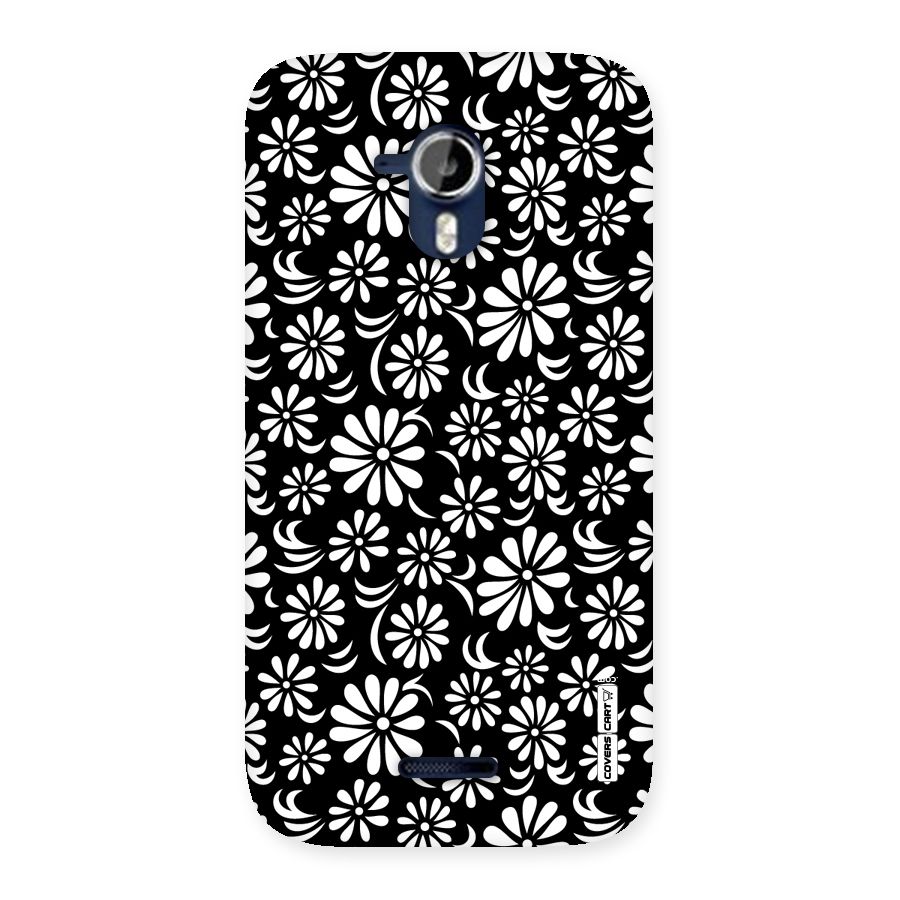 Sea Shell Abstract Art Back Case for Micromax Canvas Magnus A117