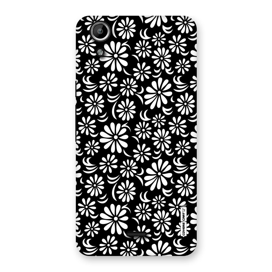 Sea Shell Abstract Art Back Case for Micromax Canvas Selfie Lens Q345