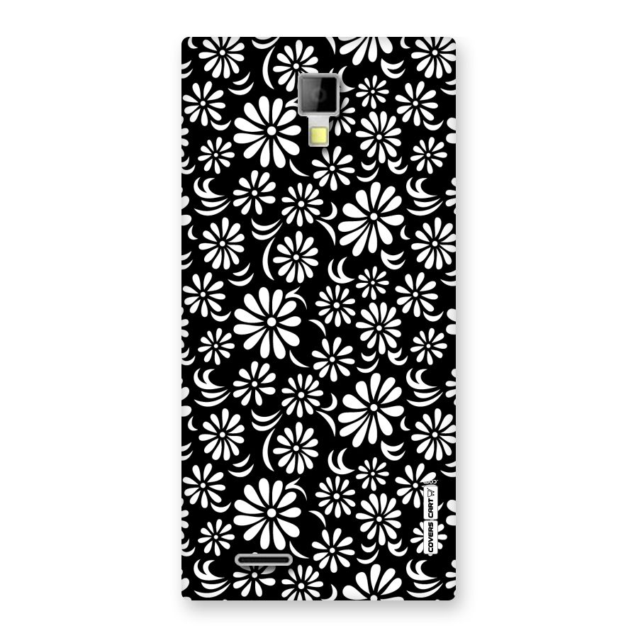 Sea Shell Abstract Art Back Case for Micromax Canvas Xpress A99