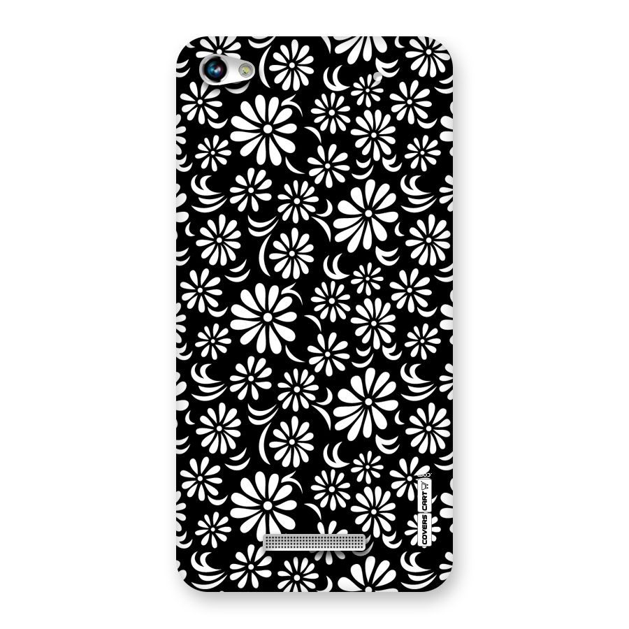 Sea Shell Abstract Art Back Case for Micromax Hue 2