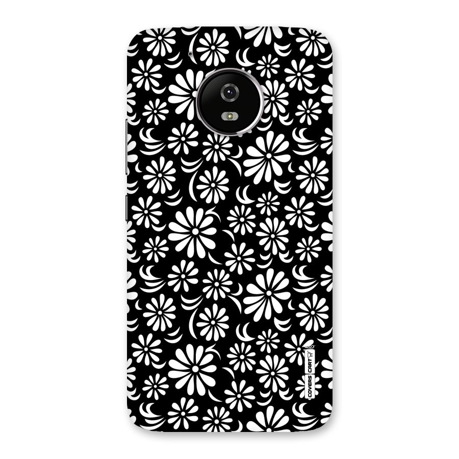Sea Shell Abstract Art Back Case for Moto G5