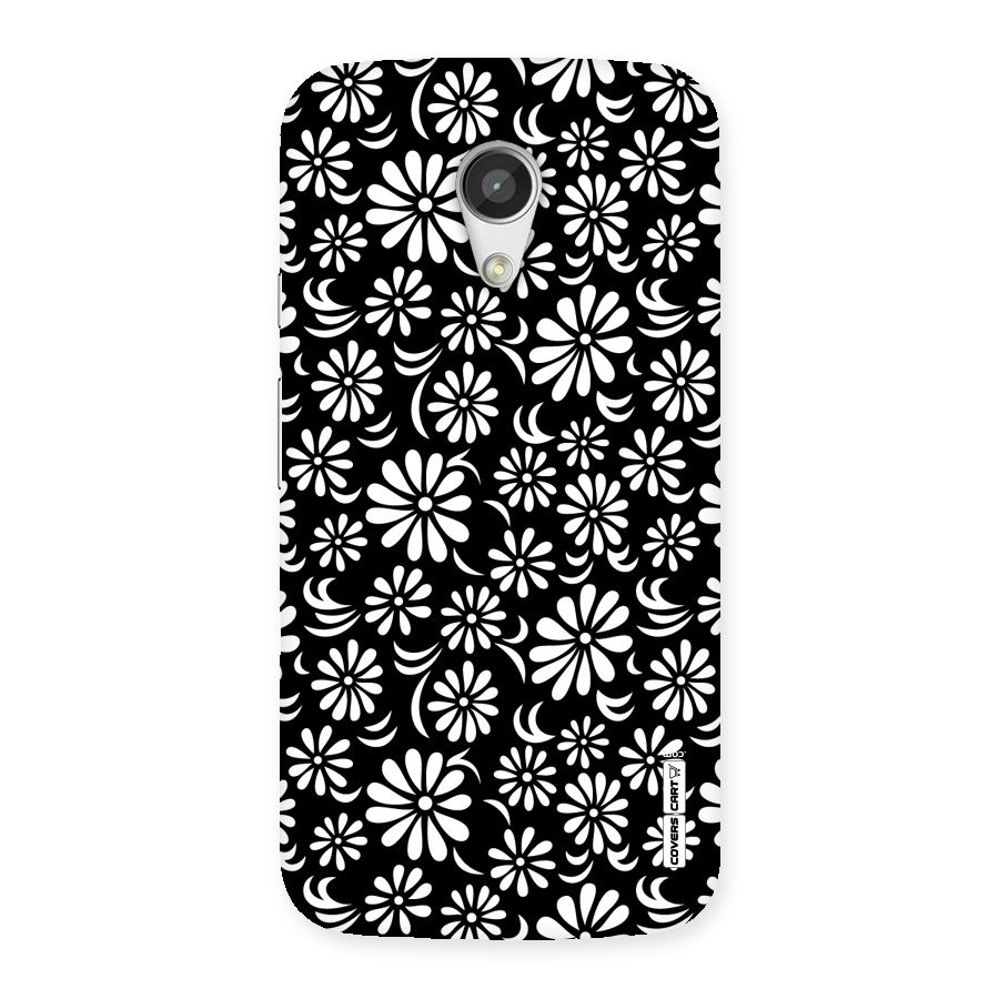 Sea Shell Abstract Art Back Case for Moto G 2nd Gen