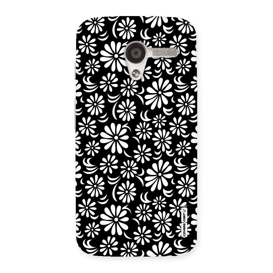 Sea Shell Abstract Art Back Case for Moto X