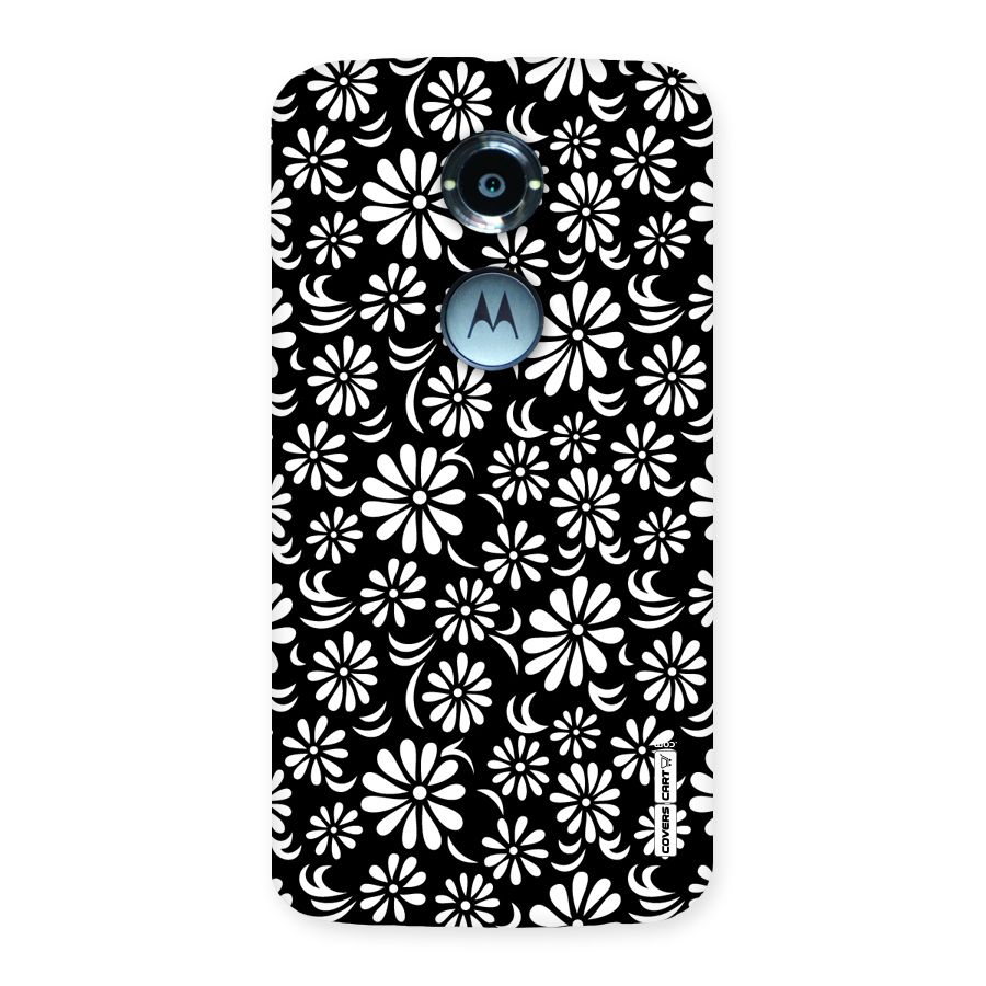Sea Shell Abstract Art Back Case for Moto X 2nd Gen