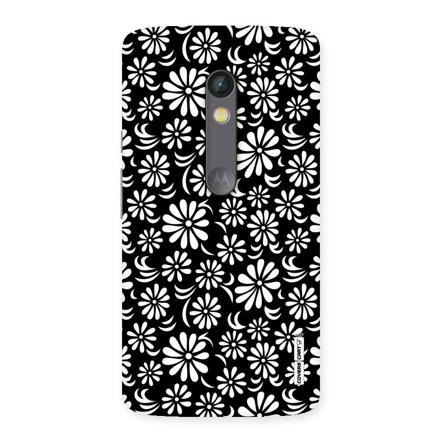 Sea Shell Abstract Art Back Case for Moto X Play