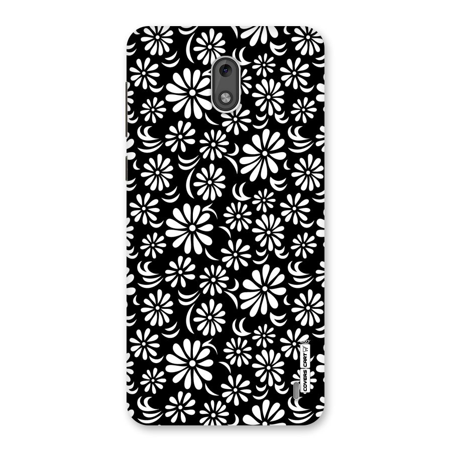 Sea Shell Abstract Art Back Case for Nokia 2