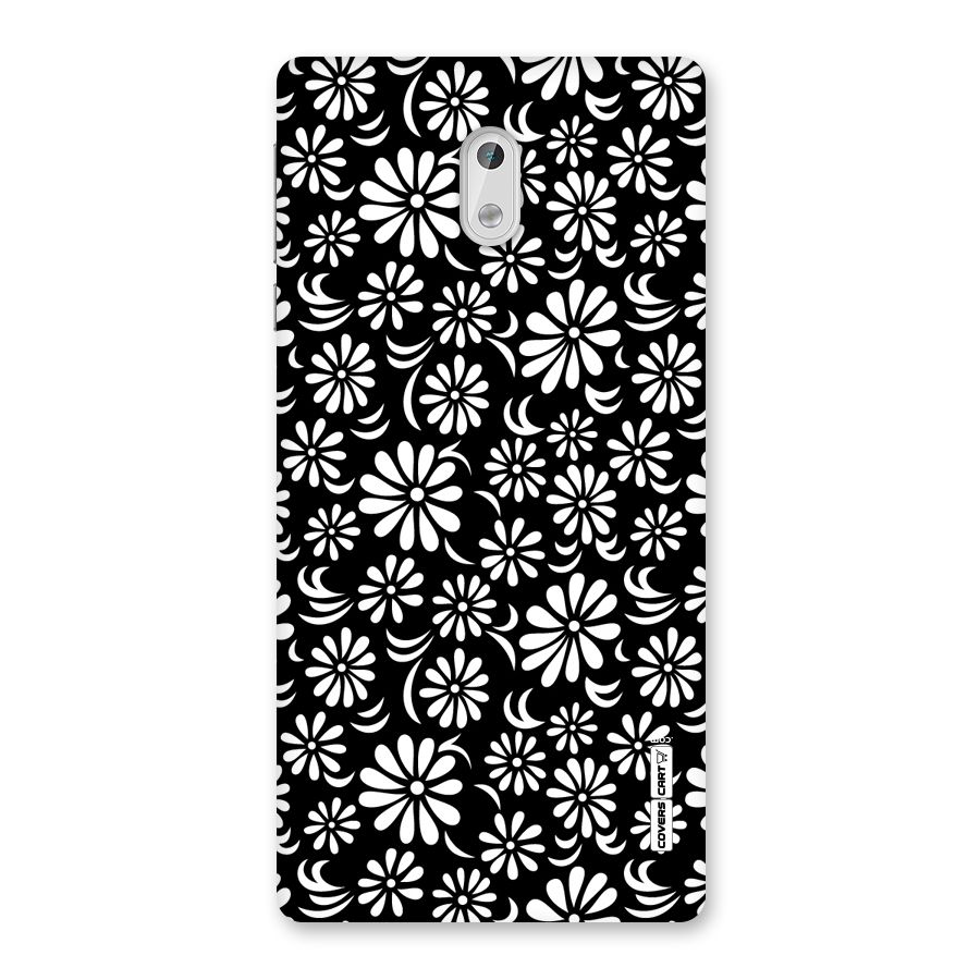 Sea Shell Abstract Art Back Case for Nokia 3