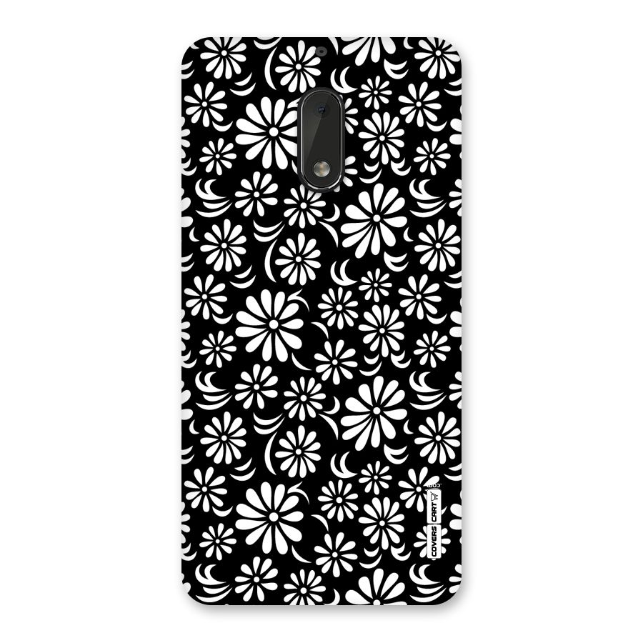 Sea Shell Abstract Art Back Case for Nokia 6