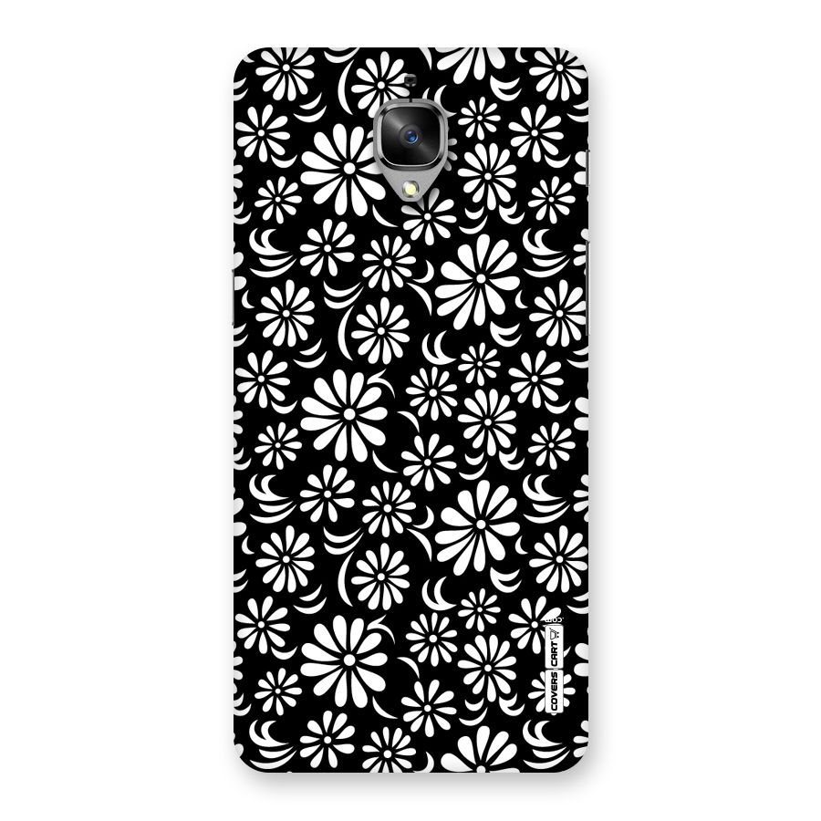 Sea Shell Abstract Art Back Case for OnePlus 3