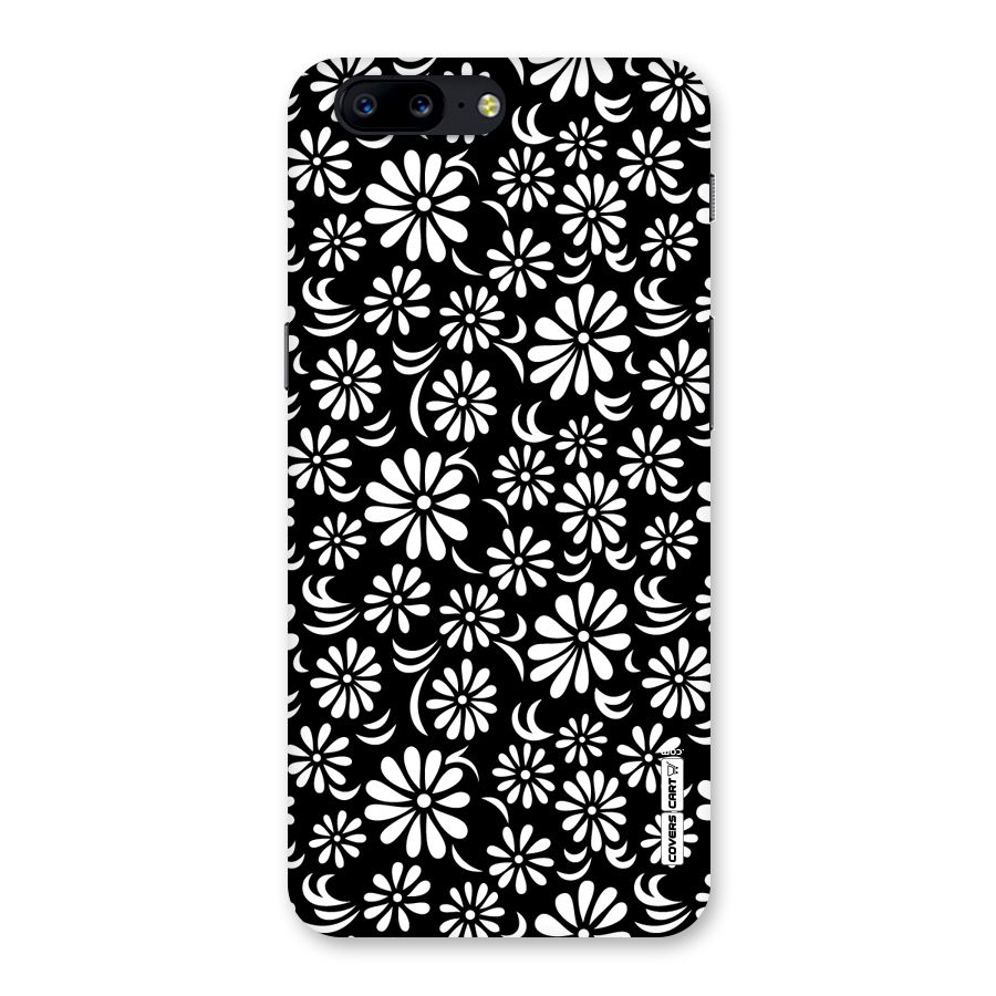 Sea Shell Abstract Art Back Case for OnePlus 5