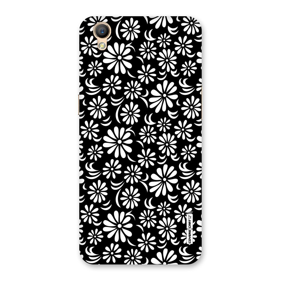 Sea Shell Abstract Art Back Case for Oppo A37