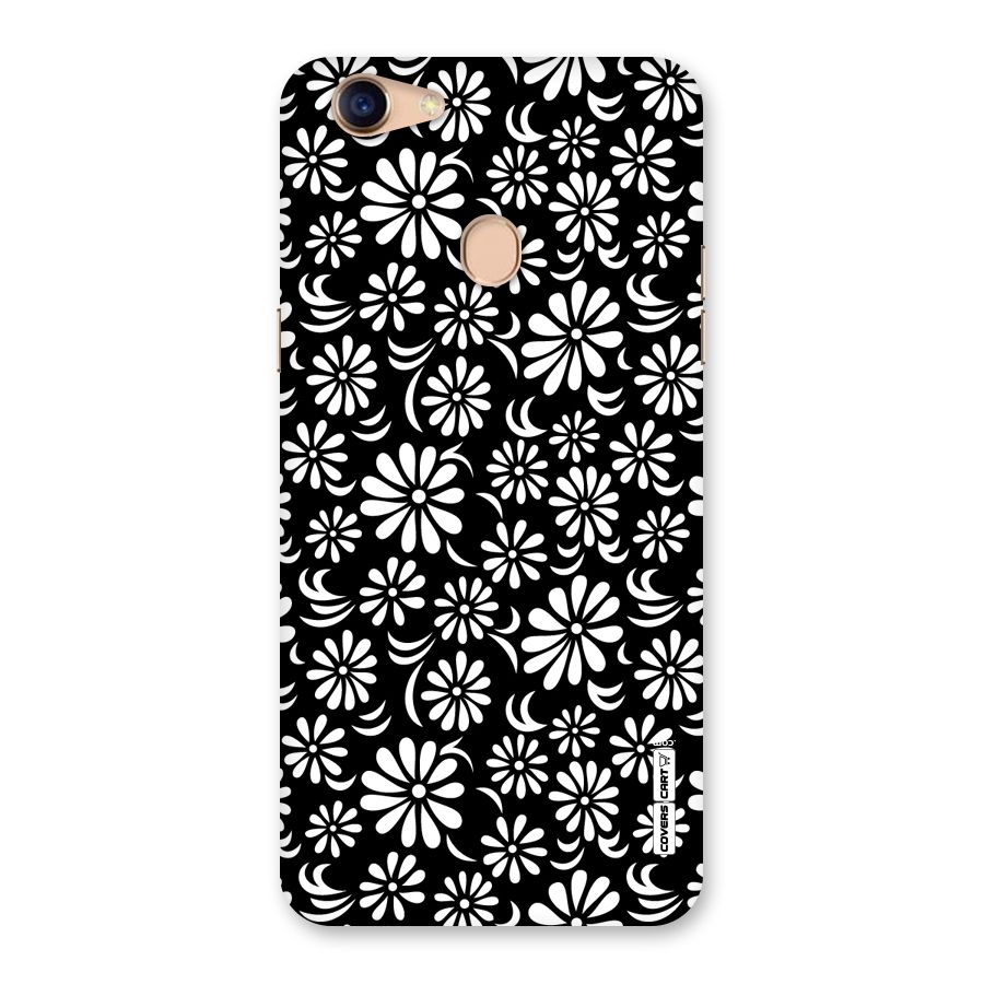 Sea Shell Abstract Art Back Case for Oppo F5