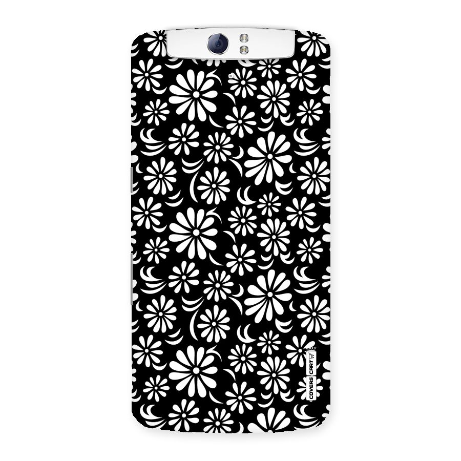 Sea Shell Abstract Art Back Case for Oppo N1
