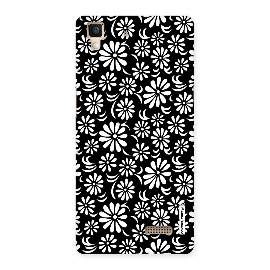 Sea Shell Abstract Art Back Case for Oppo R7