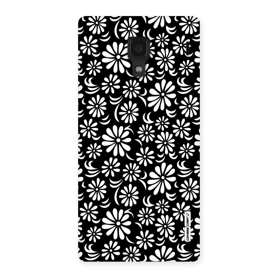 Sea Shell Abstract Art Back Case for Redmi 1S