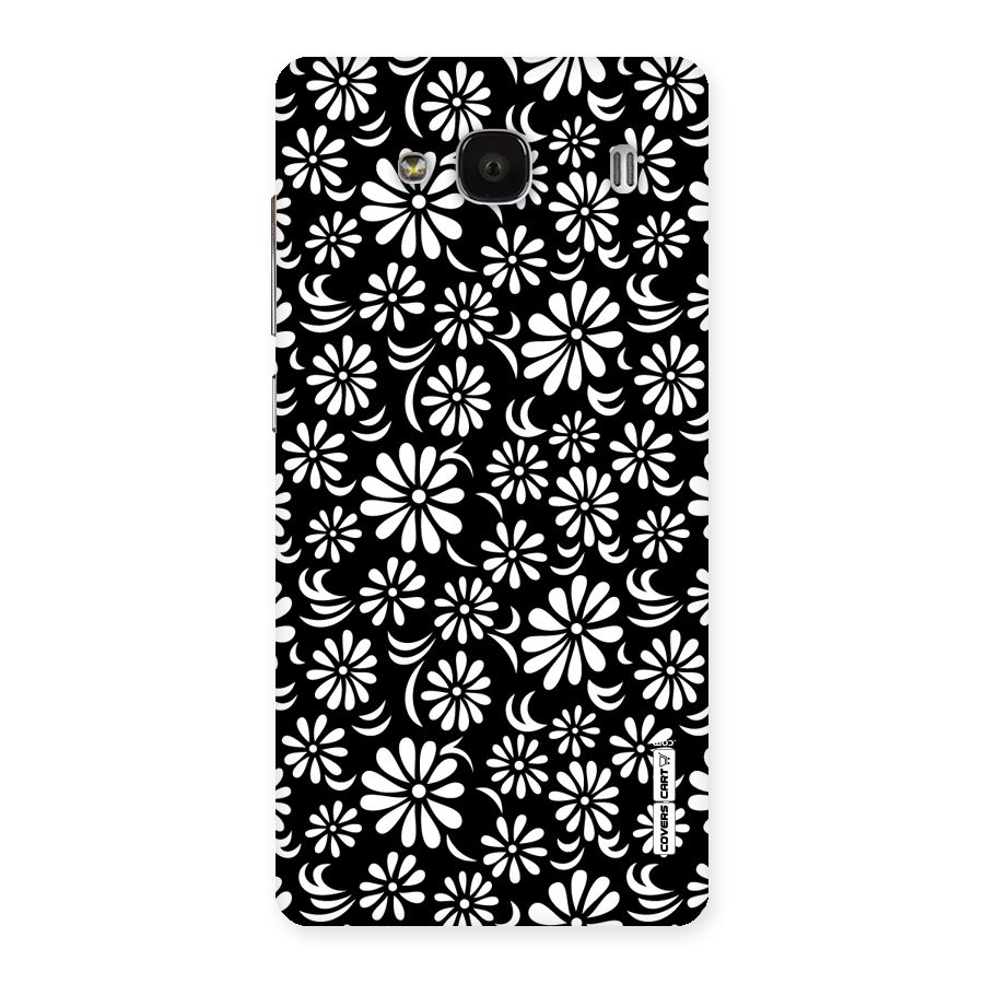 Sea Shell Abstract Art Back Case for Redmi 2s