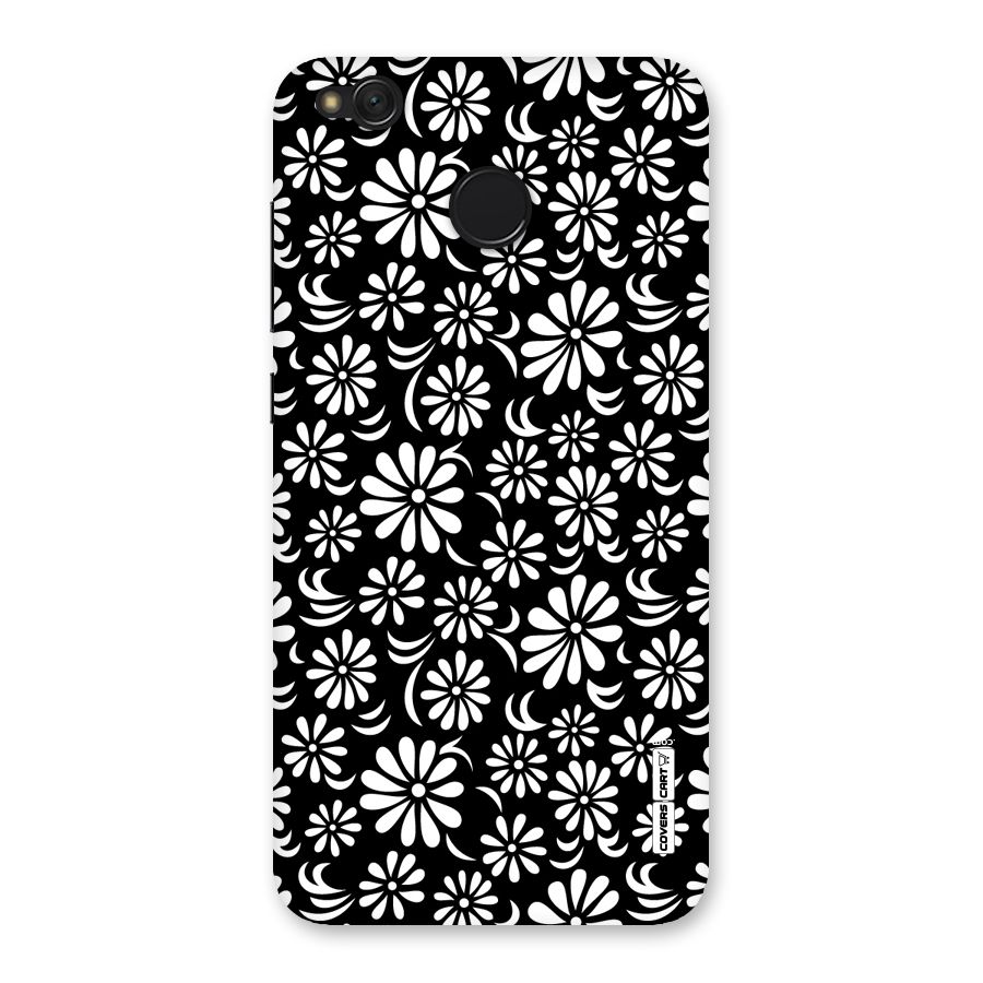 Sea Shell Abstract Art Back Case for Redmi 4