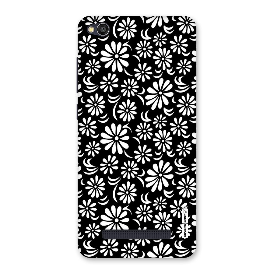 Sea Shell Abstract Art Back Case for Redmi 4A