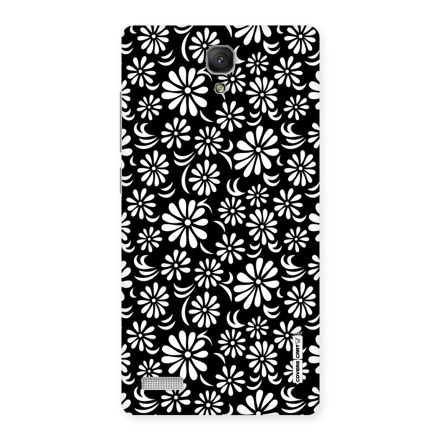 Sea Shell Abstract Art Back Case for Redmi Note