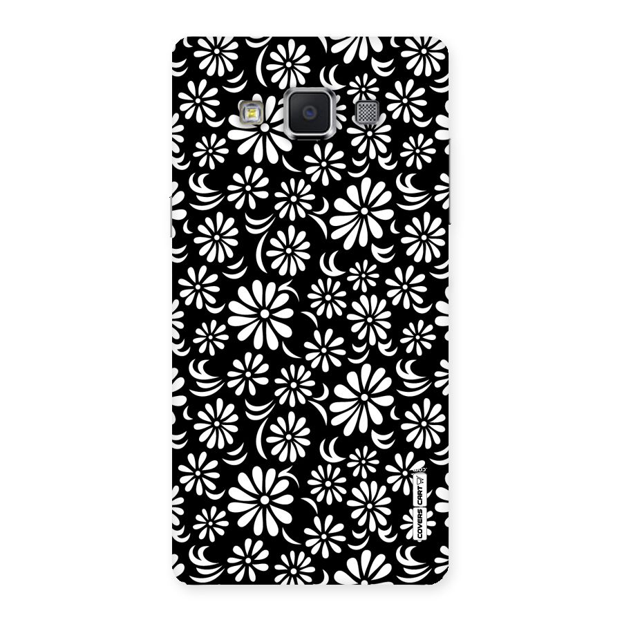 Sea Shell Abstract Art Back Case for Samsung Galaxy A5