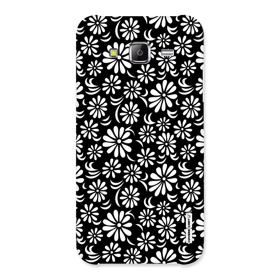 Sea Shell Abstract Art Back Case for Samsung Galaxy J5