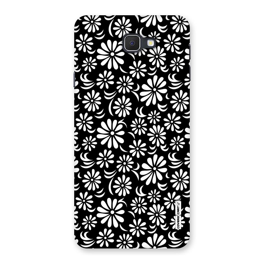 Sea Shell Abstract Art Back Case for Samsung Galaxy J7 Prime