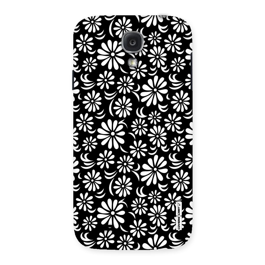 Sea Shell Abstract Art Back Case for Samsung Galaxy S4