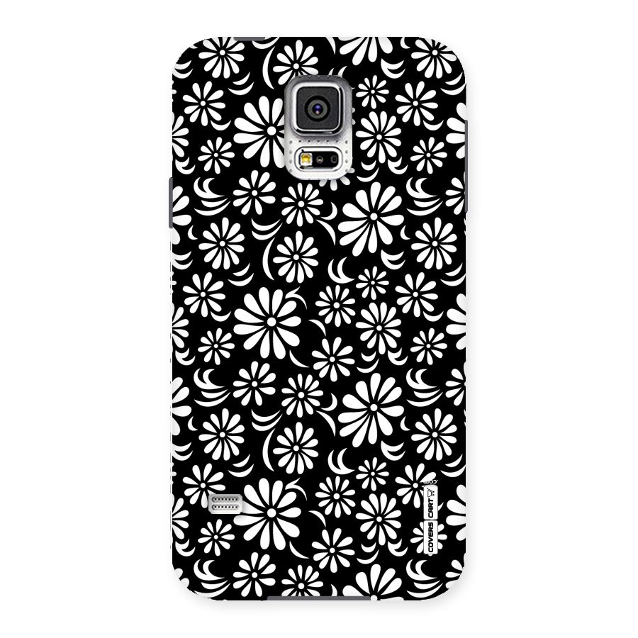 Sea Shell Abstract Art Back Case for Samsung Galaxy S5