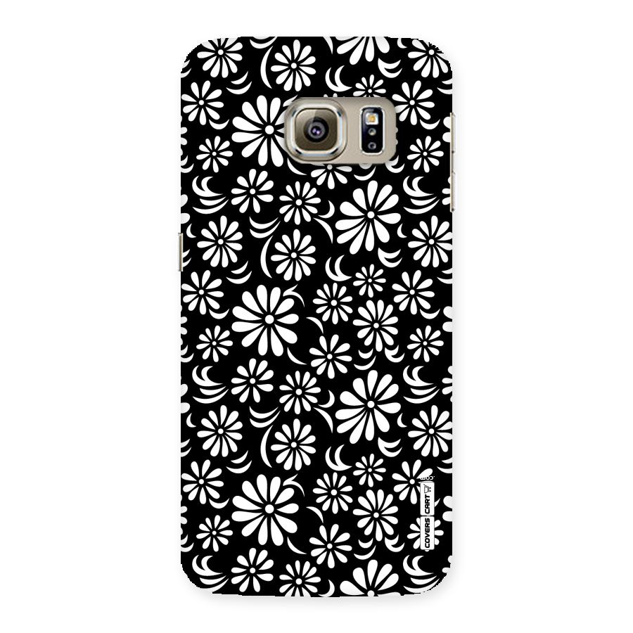 Sea Shell Abstract Art Back Case for Samsung Galaxy S6 Edge