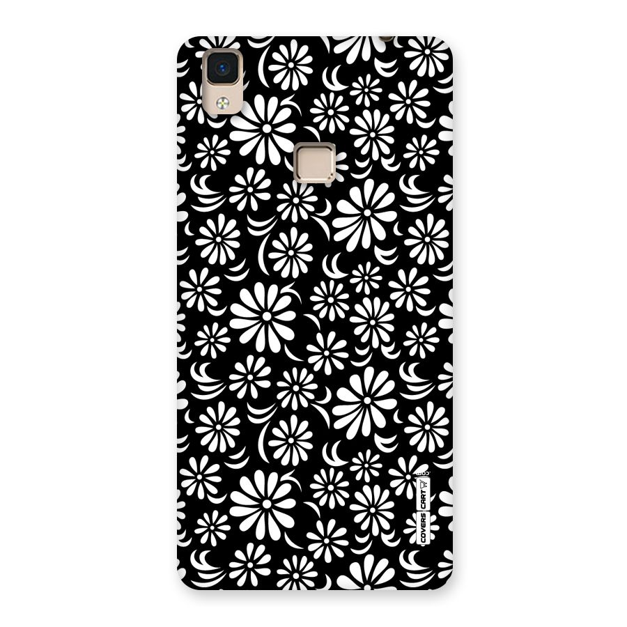 Sea Shell Abstract Art Back Case for V3 Max