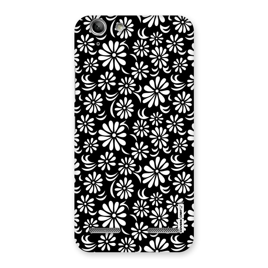Sea Shell Abstract Art Back Case for Vibe K5