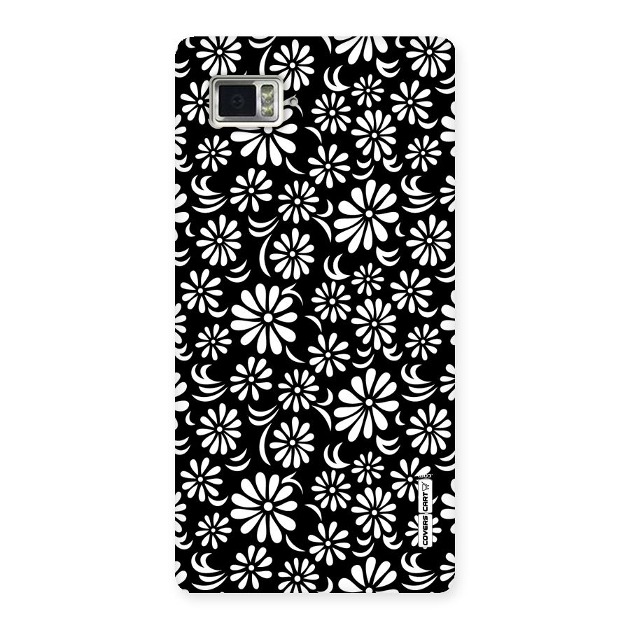 Sea Shell Abstract Art Back Case for Vibe Z2 Pro K920