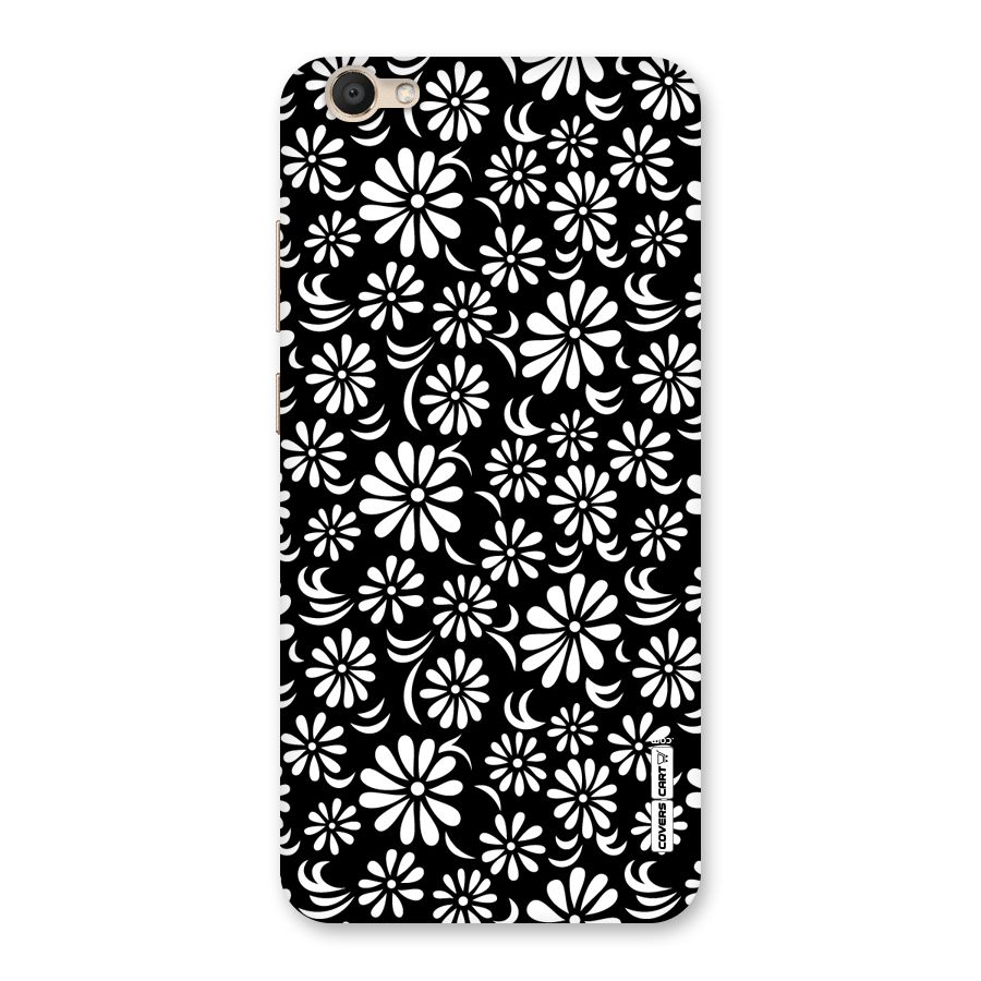Sea Shell Abstract Art Back Case for Vivo V5