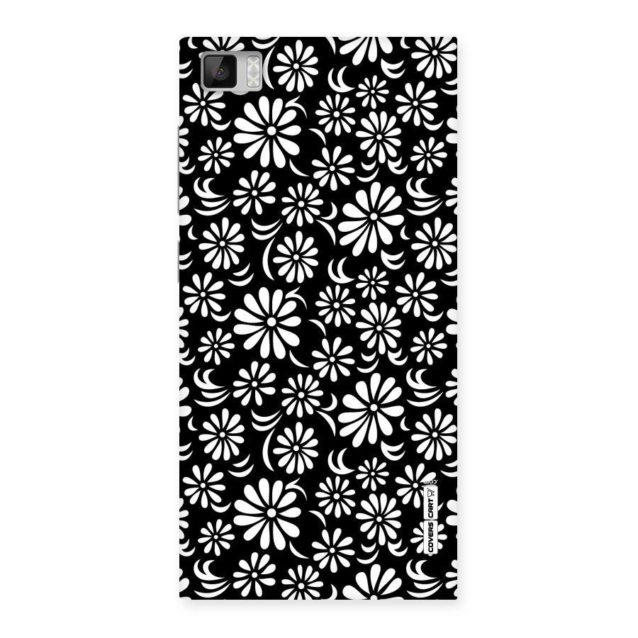 Sea Shell Abstract Art Back Case for Xiaomi Mi3