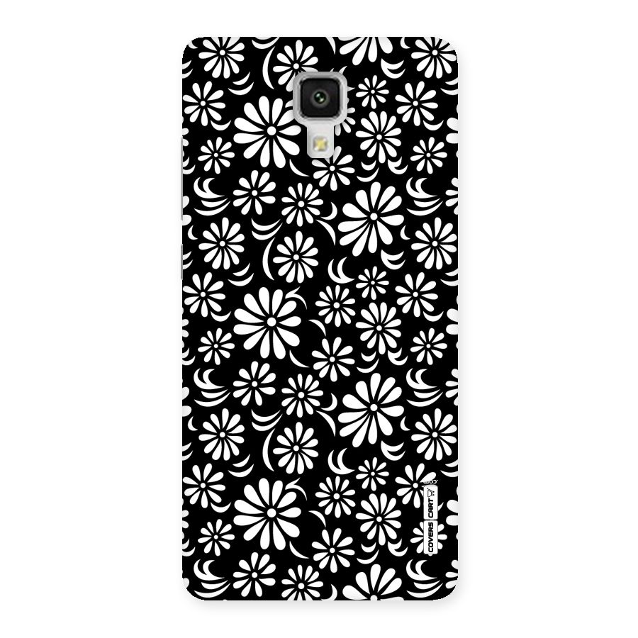 Sea Shell Abstract Art Back Case for Xiaomi Mi 4