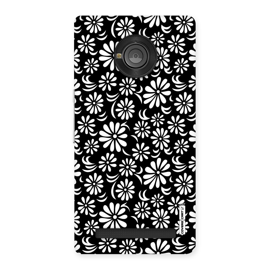 Sea Shell Abstract Art Back Case for Yu Yunique