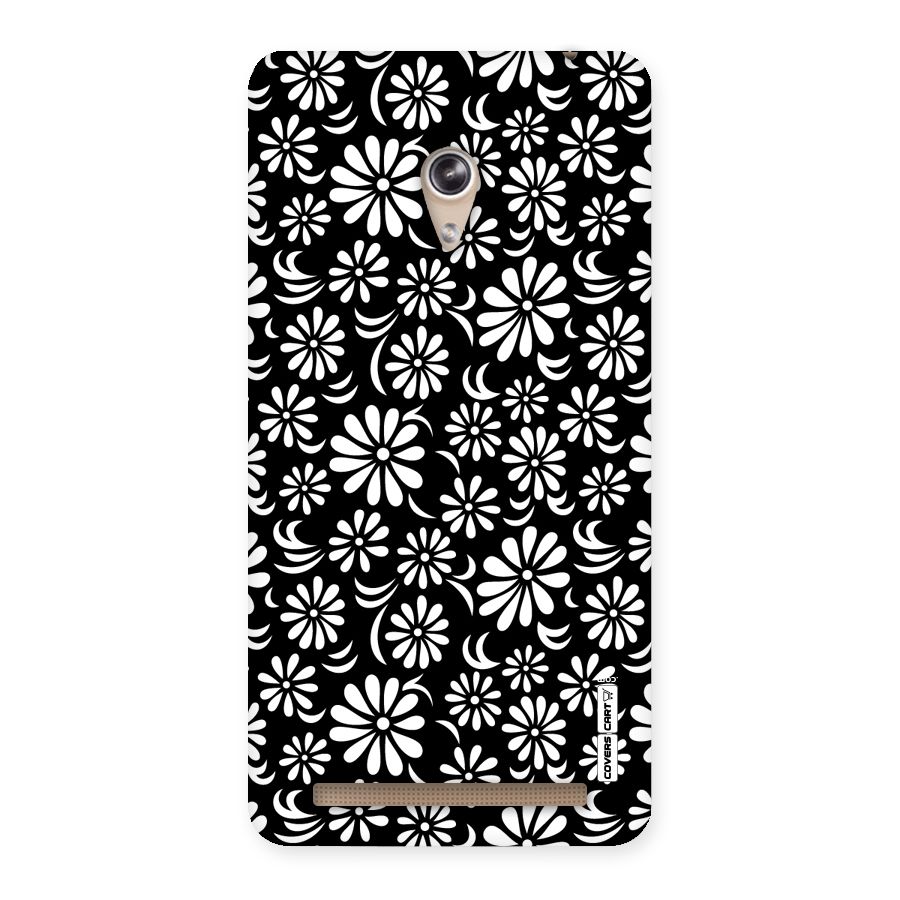 Sea Shell Abstract Art Back Case for Zenfone 6