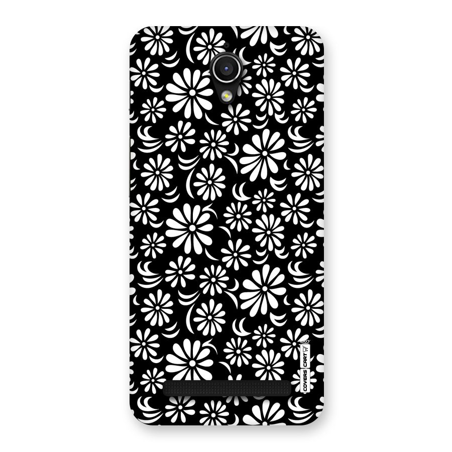 Sea Shell Abstract Art Back Case for Zenfone Go