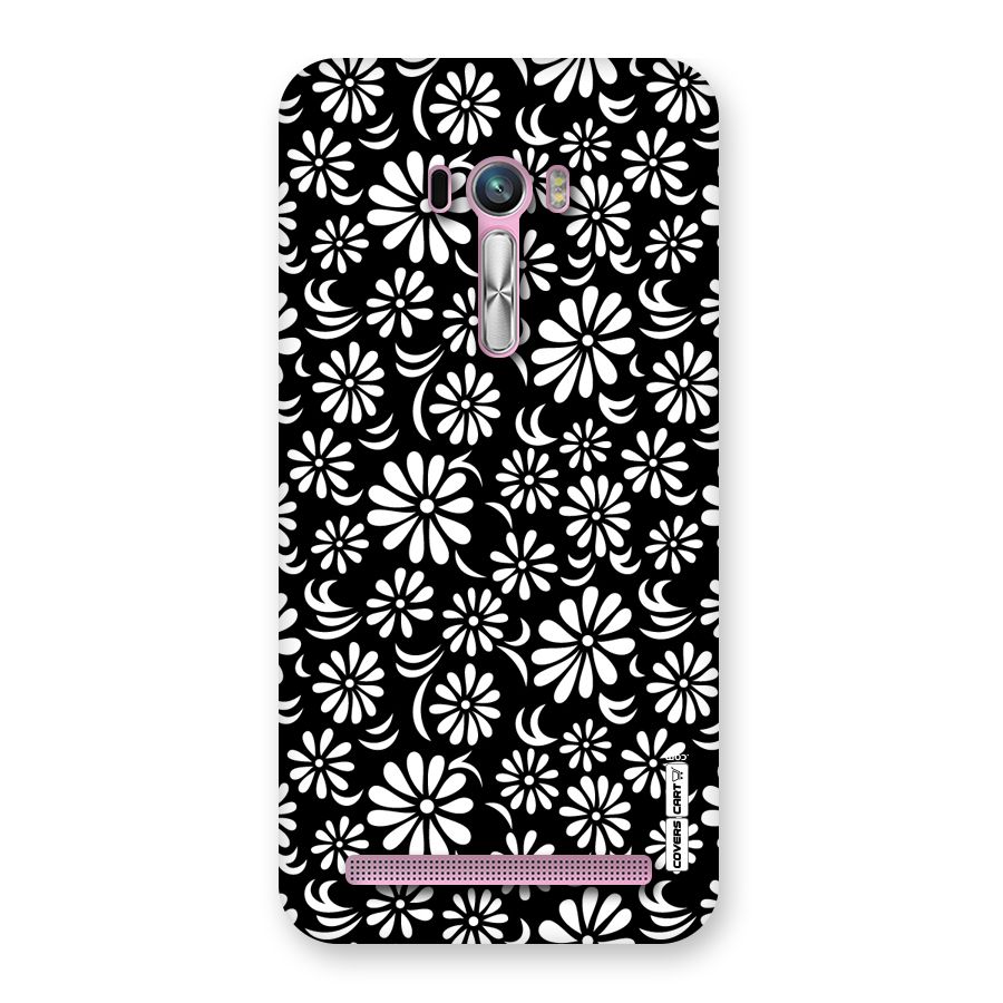 Sea Shell Abstract Art Back Case for Zenfone Selfie
