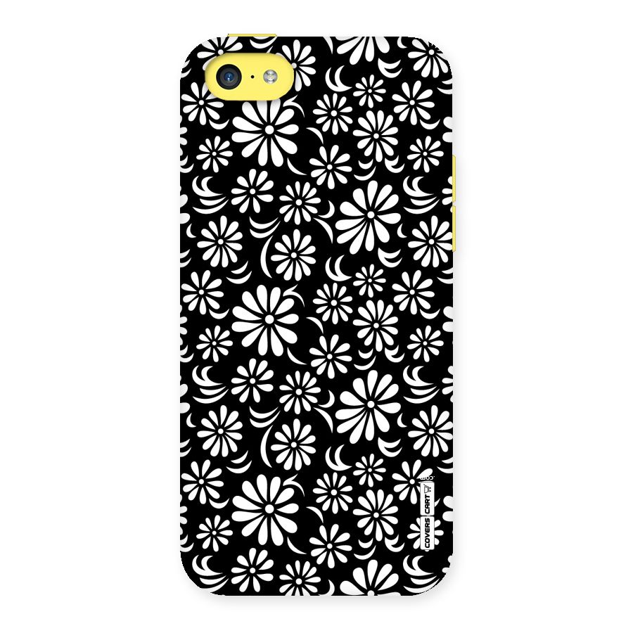 Sea Shell Abstract Art Back Case for iPhone 5C